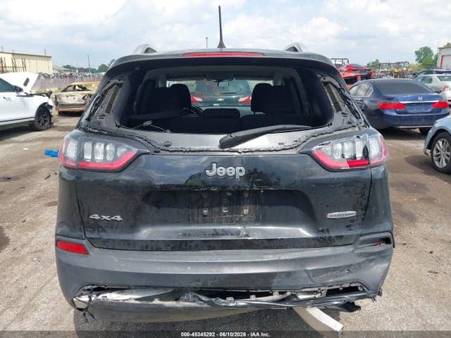 2019 JEEP CHEROKEE LATITUDE 4X4 6