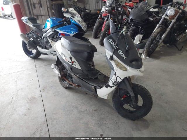 2022 ZHEJIANG SCOOTER