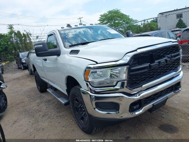 2024 RAM 3500 TRADESMAN 4X4 8' BOX 1