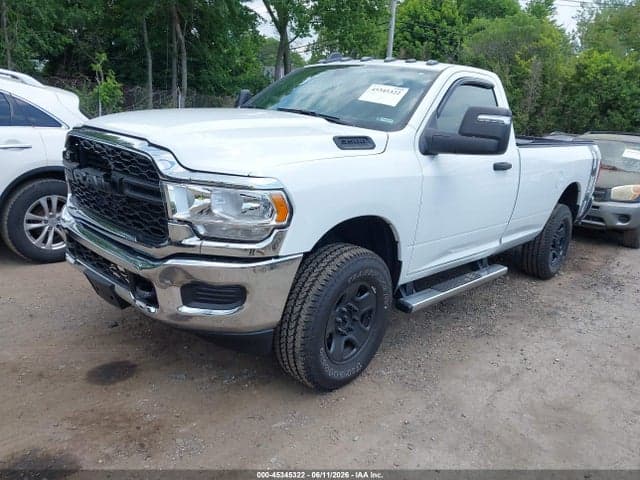 2024 RAM 3500 TRADESMAN 4X4 8' BOX 2