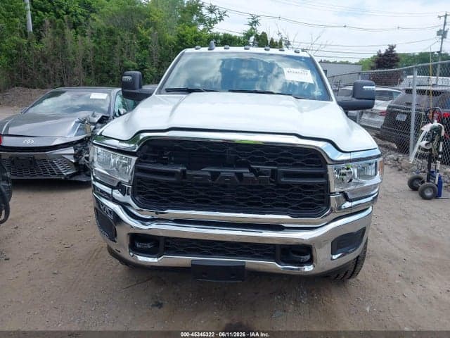2024 RAM 3500 TRADESMAN 4X4 8' BOX 12