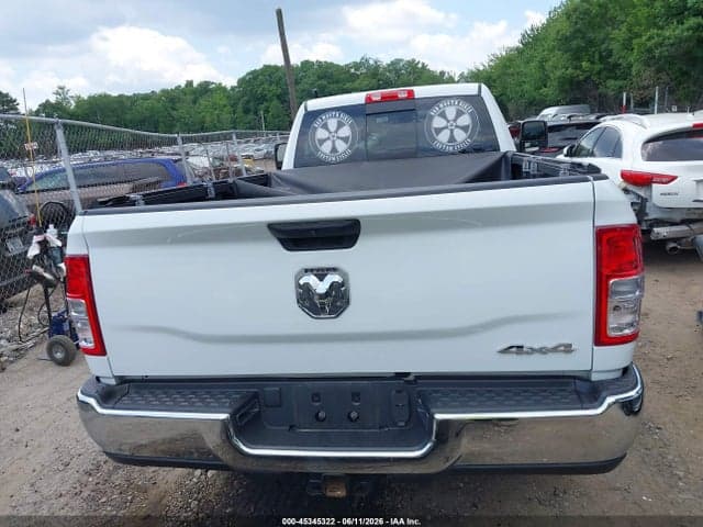 2024 RAM 3500 TRADESMAN 4X4 8' BOX 15
