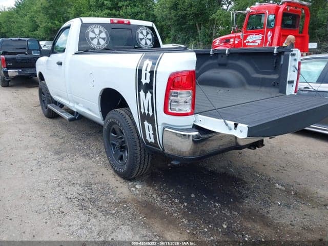 2024 RAM 3500 TRADESMAN 4X4 8' BOX 3