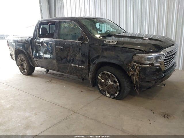 2019 RAM 1500 LONGHORN 4X4 5'7 BOX - 1