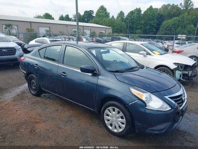 2017 NISSAN VERSA 1.6 S+ - 1