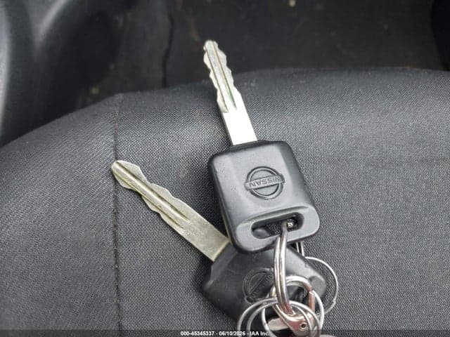 2017 NISSAN VERSA 1.6 S+ 11