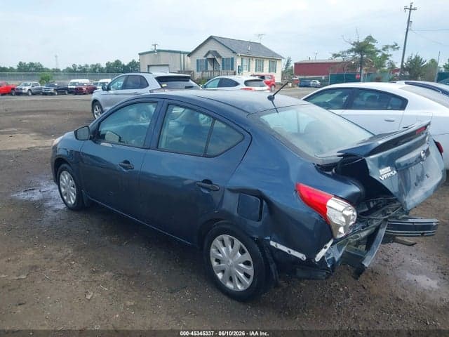 2017 NISSAN VERSA 1.6 S+ 3
