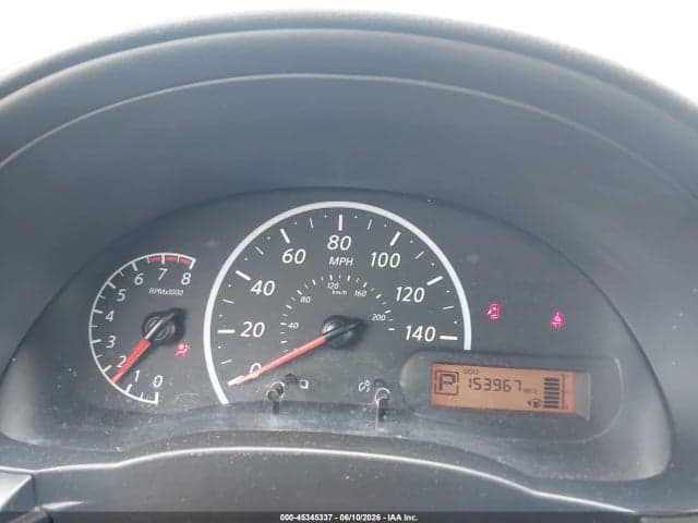 2017 NISSAN VERSA 1.6 S+ 7