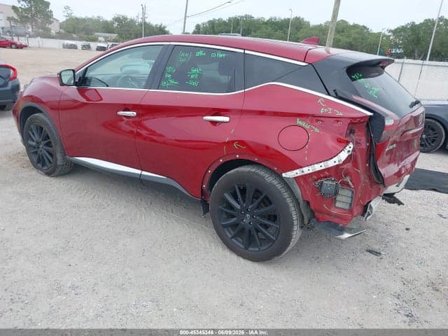 2023 NISSAN MURANO SL INTELLIGENT AWD 3