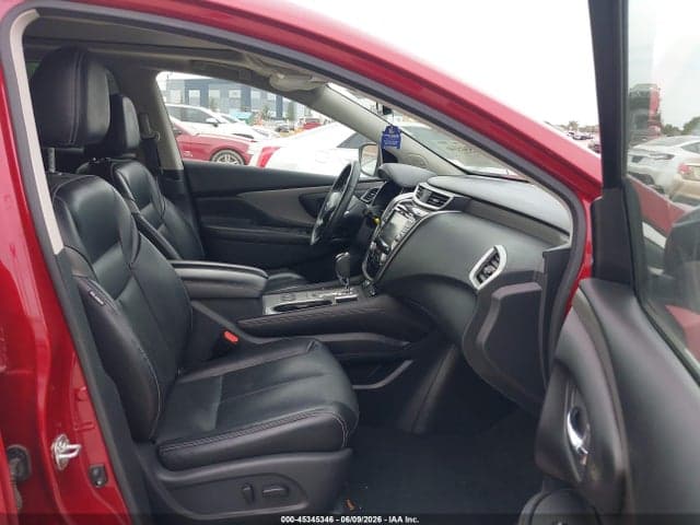2023 NISSAN MURANO SL INTELLIGENT AWD 5
