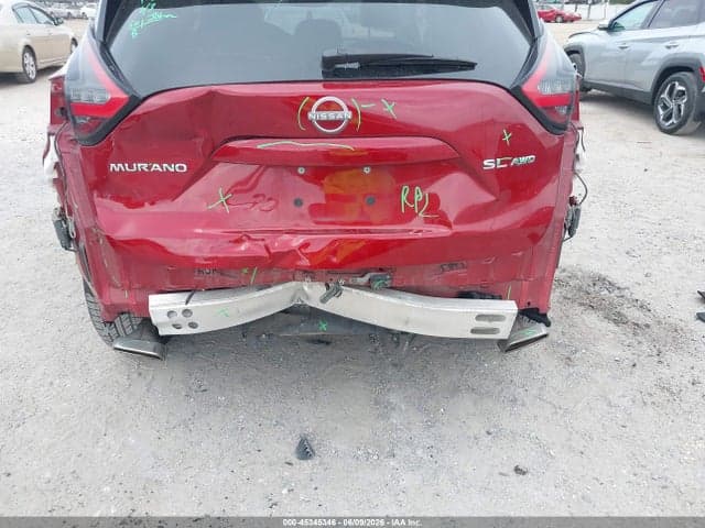 2023 NISSAN MURANO SL INTELLIGENT AWD 6