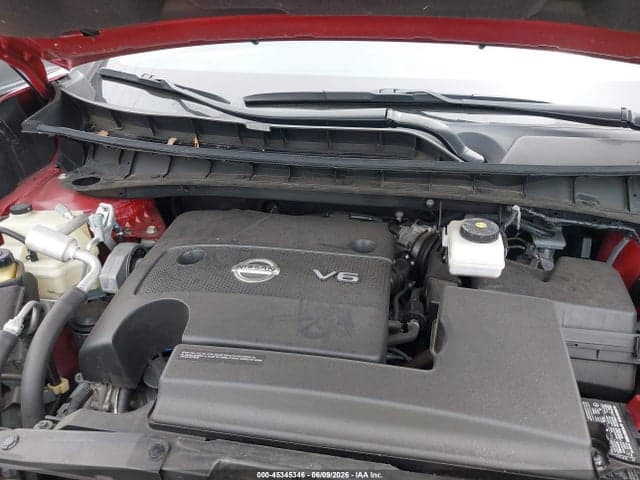 2023 NISSAN MURANO SL INTELLIGENT AWD 10