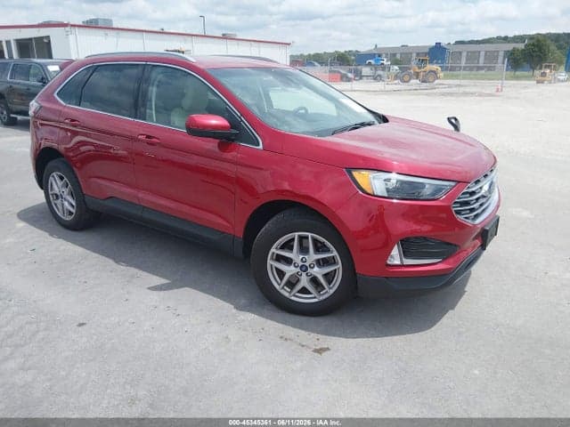 2022 FORD EDGE SEL - 1