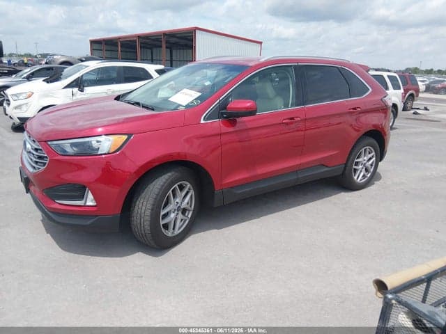 2022 FORD EDGE SEL 2