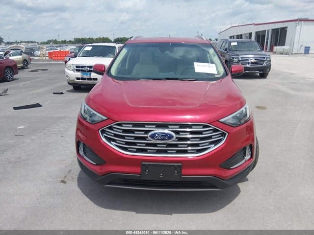 2022 FORD EDGE SEL 12