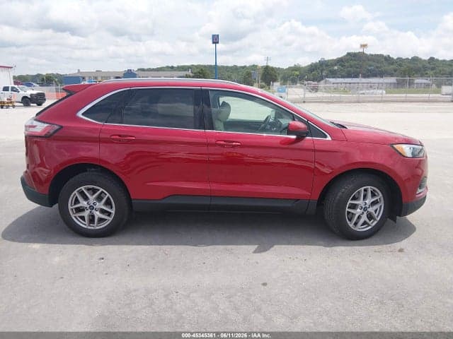 2022 FORD EDGE SEL 13