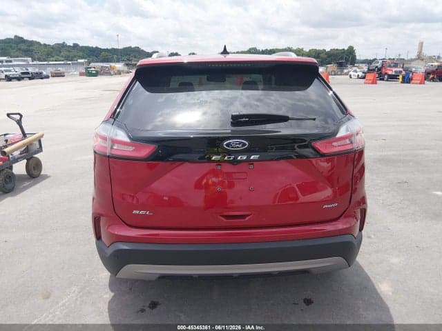 2022 FORD EDGE SEL 16