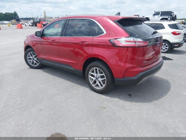 2022 FORD EDGE SEL 3