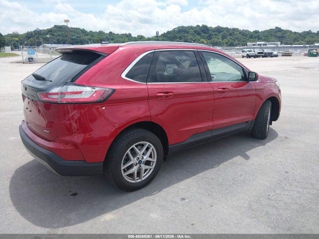 2022 FORD EDGE SEL 4