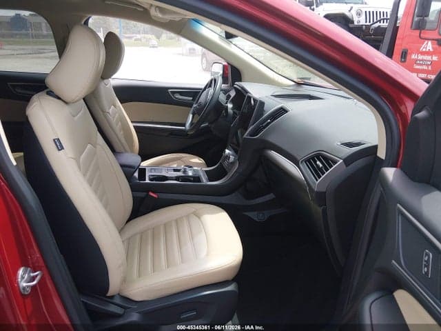 2022 FORD EDGE SEL 5