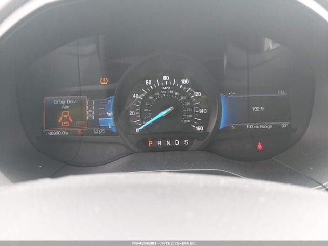 2022 FORD EDGE SEL 7