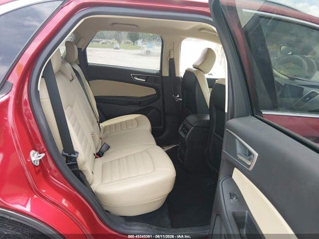 2022 FORD EDGE SEL 8