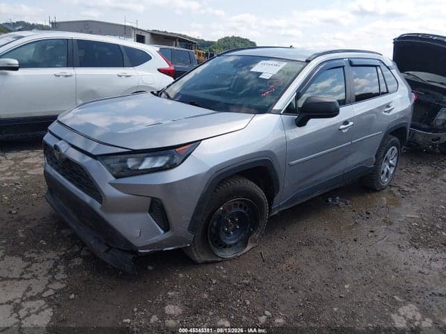 2021 TOYOTA RAV4 LE 2