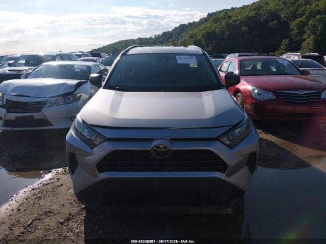 2021 TOYOTA RAV4 LE 13