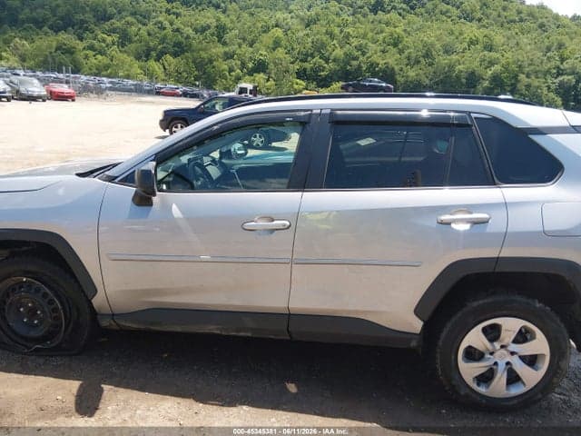 2021 TOYOTA RAV4 LE 15