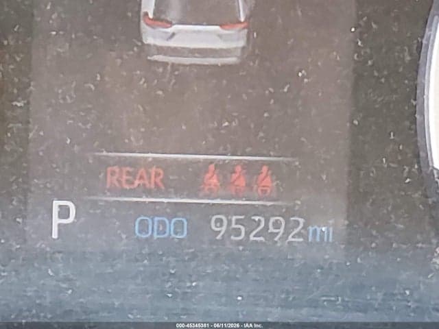 2021 TOYOTA RAV4 LE 16