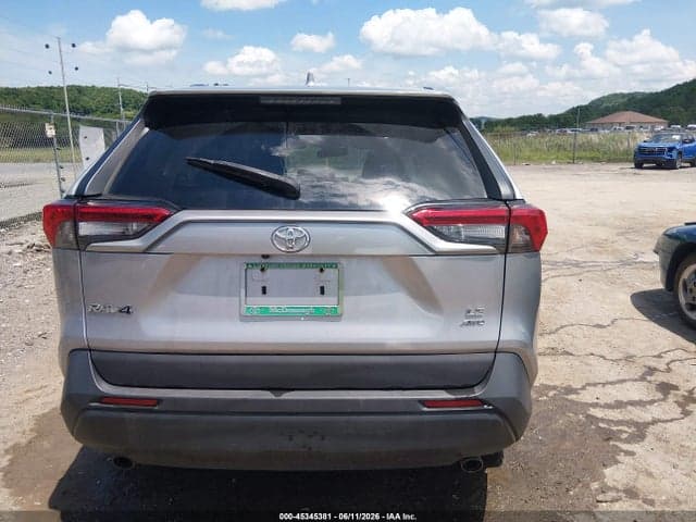 2021 TOYOTA RAV4 LE 17