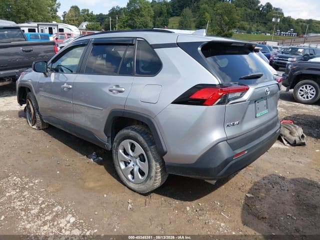 2021 TOYOTA RAV4 LE 3