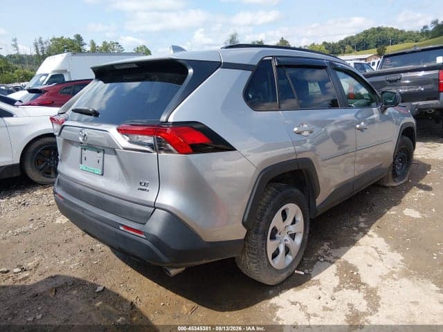 2021 TOYOTA RAV4 LE 4