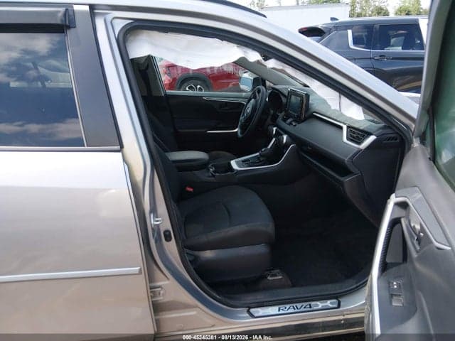 2021 TOYOTA RAV4 LE 5