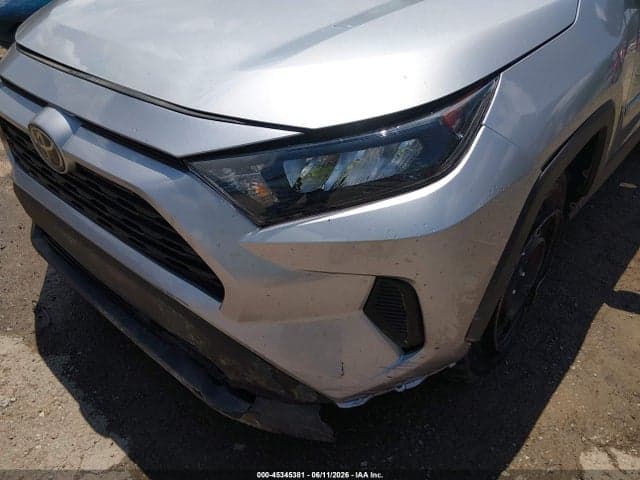 2021 TOYOTA RAV4 LE 6