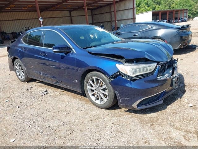 2018 ACURA TLX TECH PKG 1
