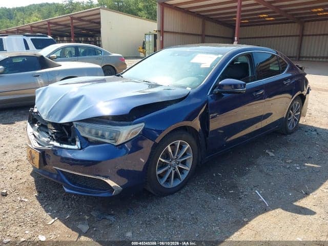 2018 ACURA TLX TECH PKG 2
