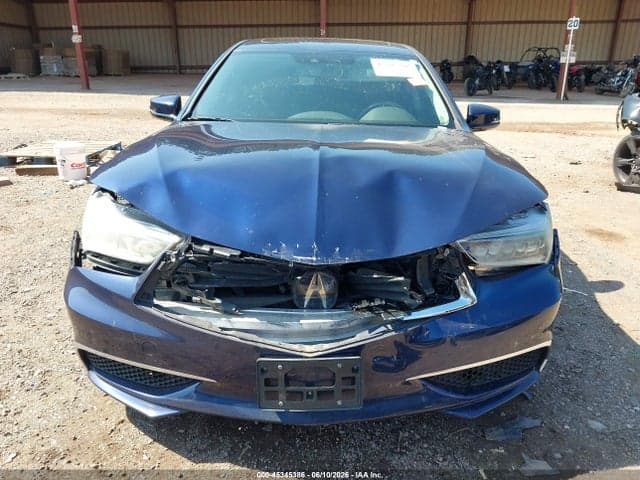 2018 ACURA TLX TECH PKG 13