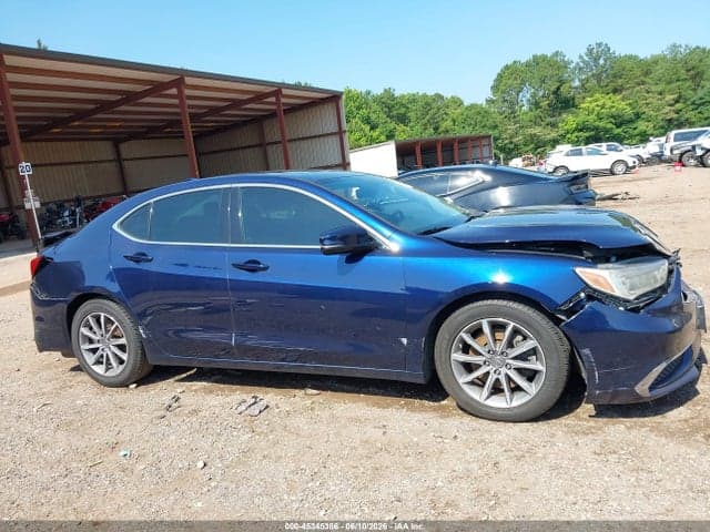 2018 ACURA TLX TECH PKG 14