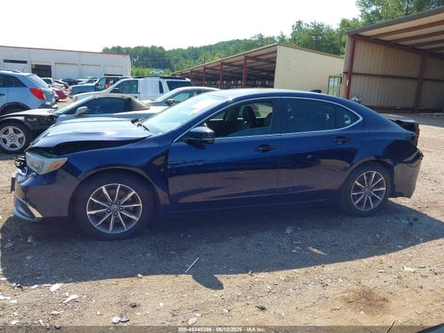 2018 ACURA TLX TECH PKG 15