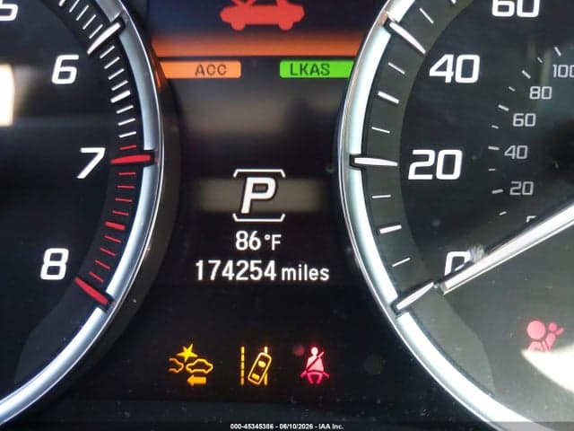 2018 ACURA TLX TECH PKG 16