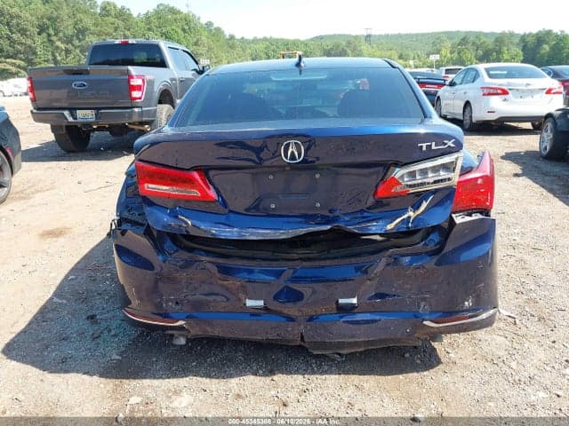 2018 ACURA TLX TECH PKG 17