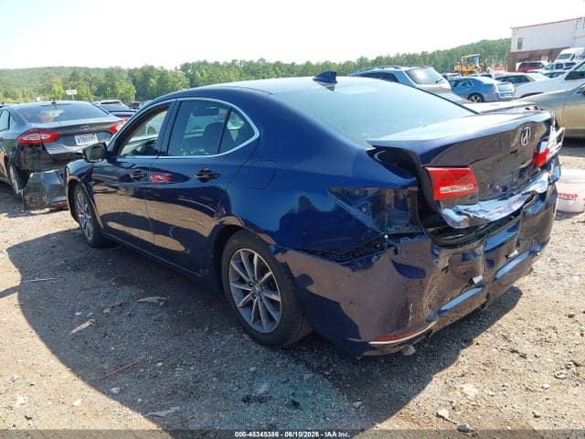 2018 ACURA TLX TECH PKG 3