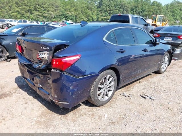 2018 ACURA TLX TECH PKG 4