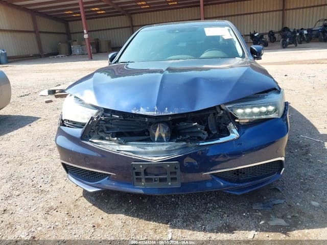 2018 ACURA TLX TECH PKG 6