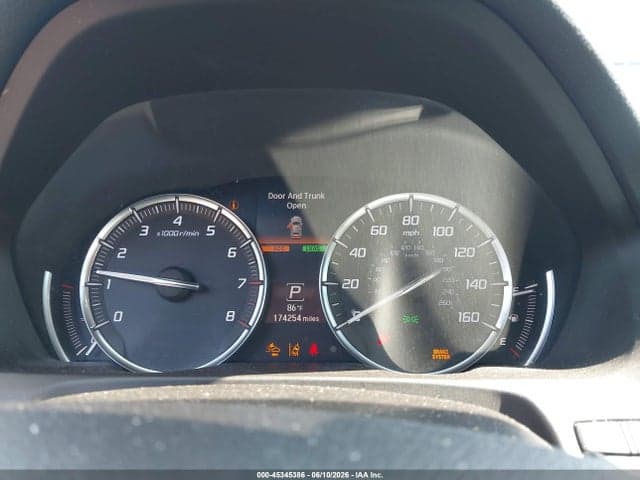 2018 ACURA TLX TECH PKG 7