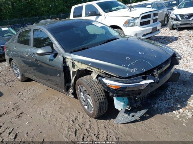 2024 HYUNDAI ELANTRA SEL 1