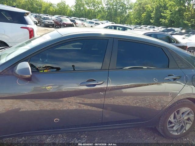 2024 HYUNDAI ELANTRA SEL 15