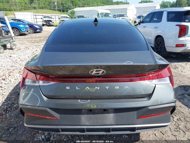 2024 HYUNDAI ELANTRA SEL 17