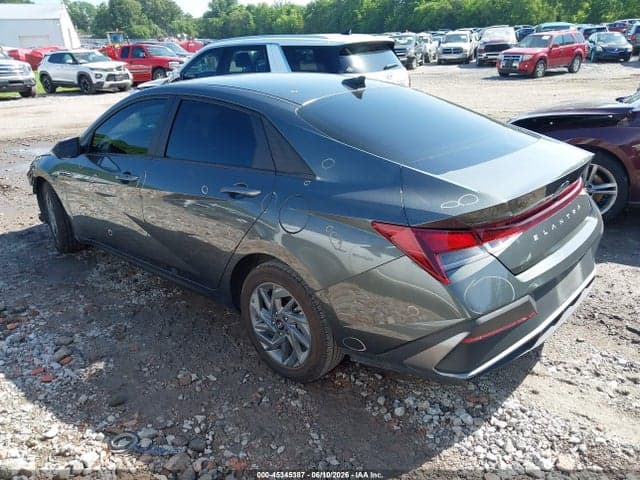 2024 HYUNDAI ELANTRA SEL 3